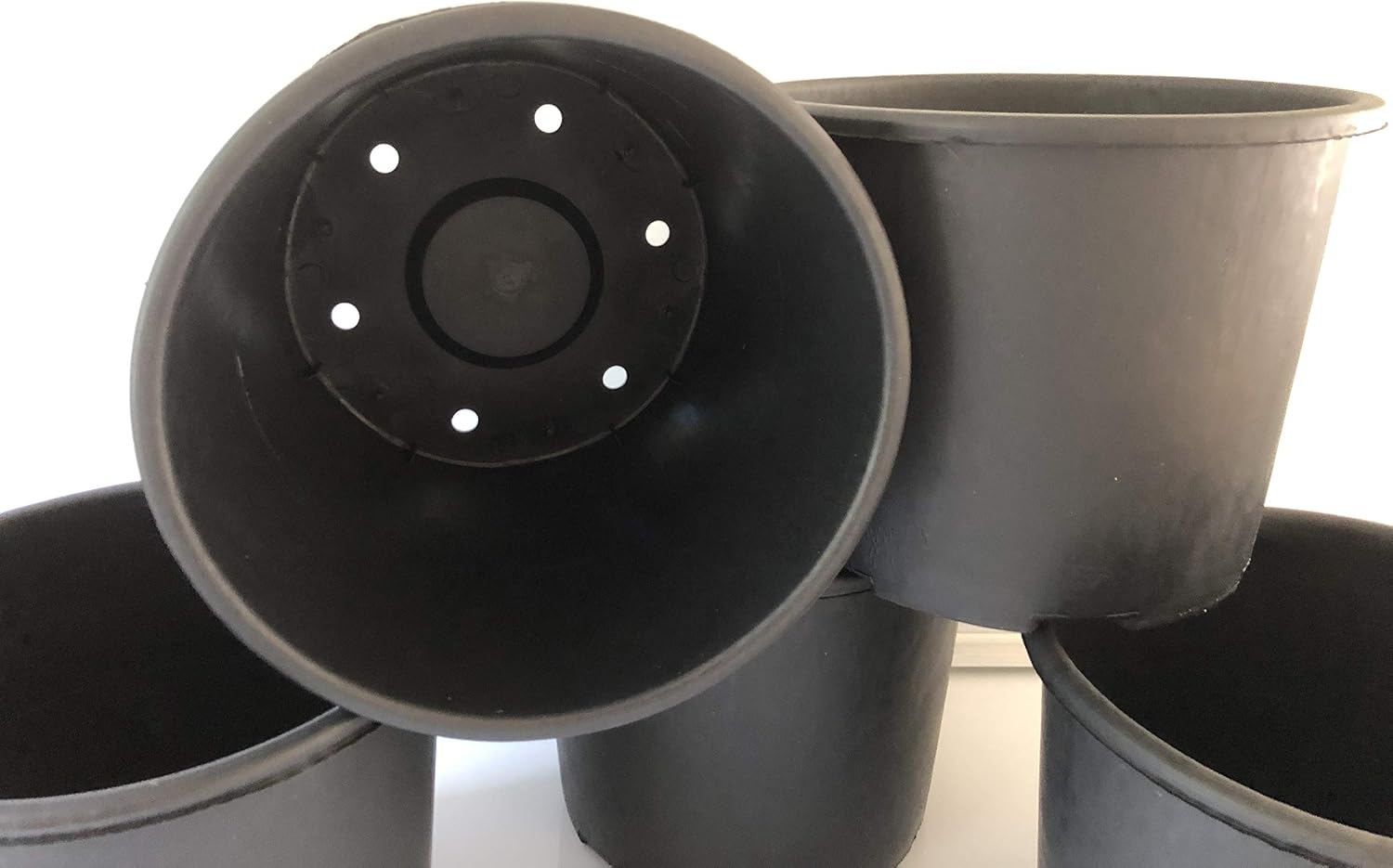 The Flowerpot Men Heavy Duty 10 Litre Plant Pots/Container Pots