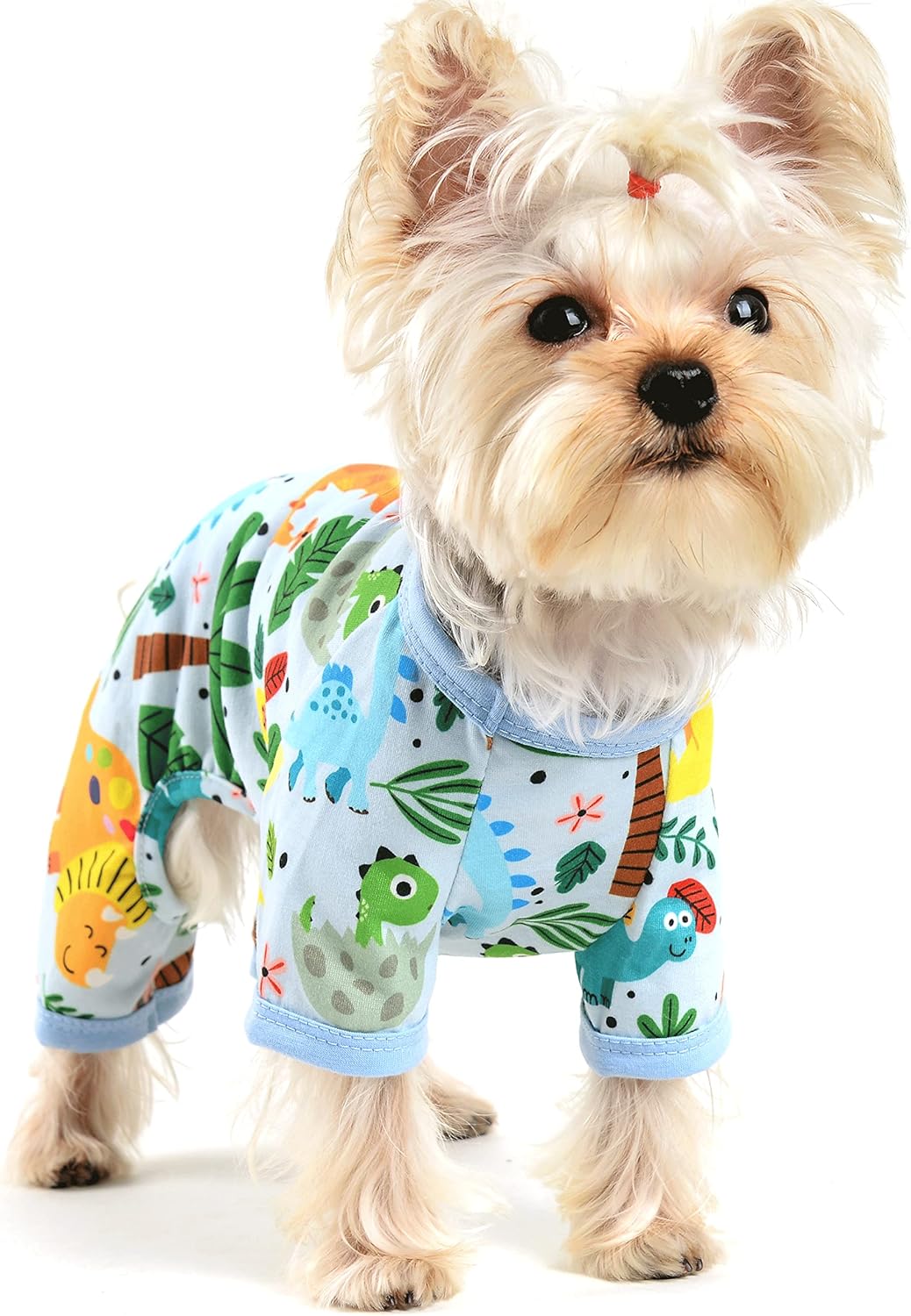 Dog Pajamas for Small Dogs Soft Thin Dog Pjs Small Dog
