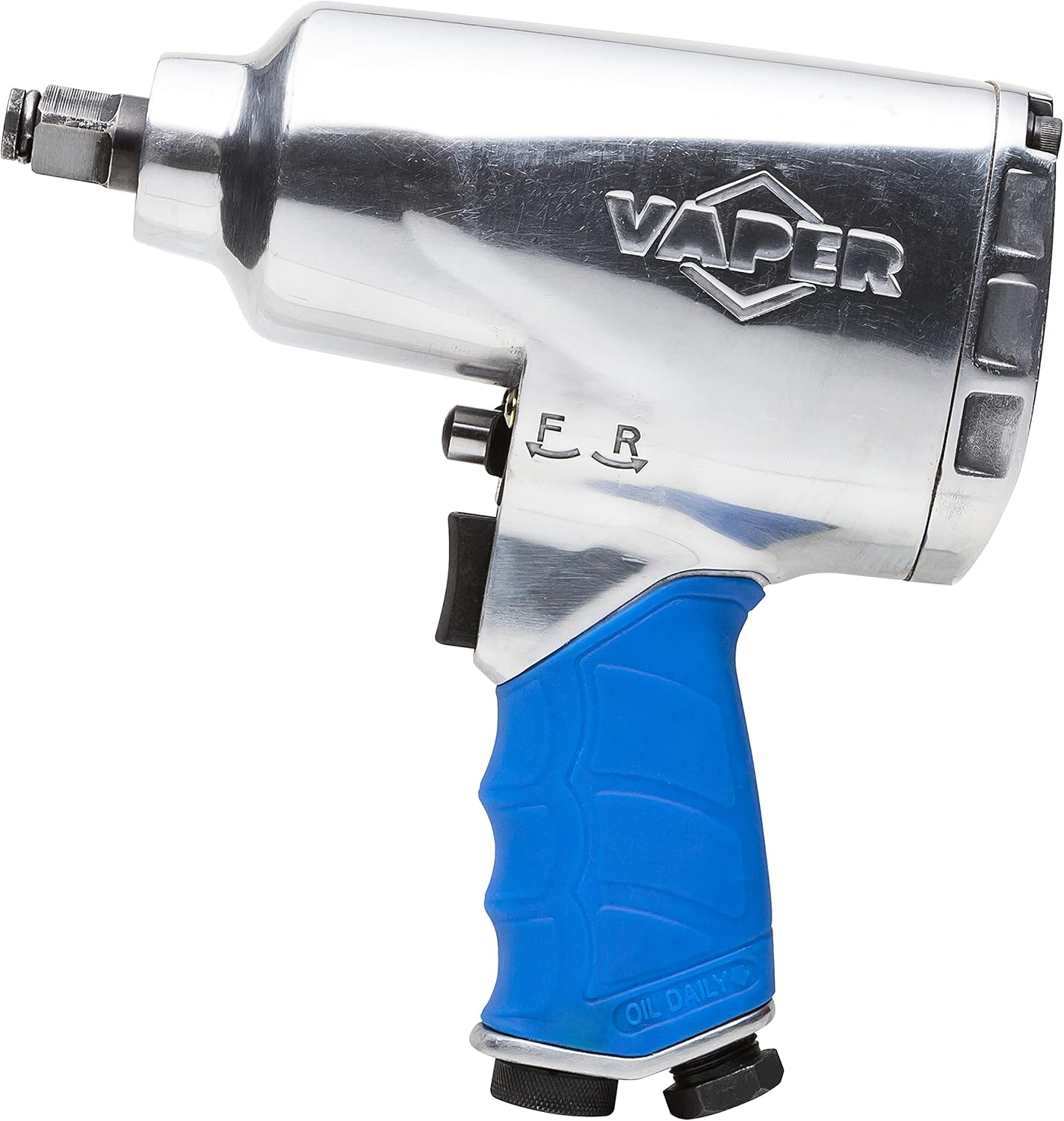 Vaper 19748 1/4Inch NPT 1/2Inch Drive Air Impact Wrench