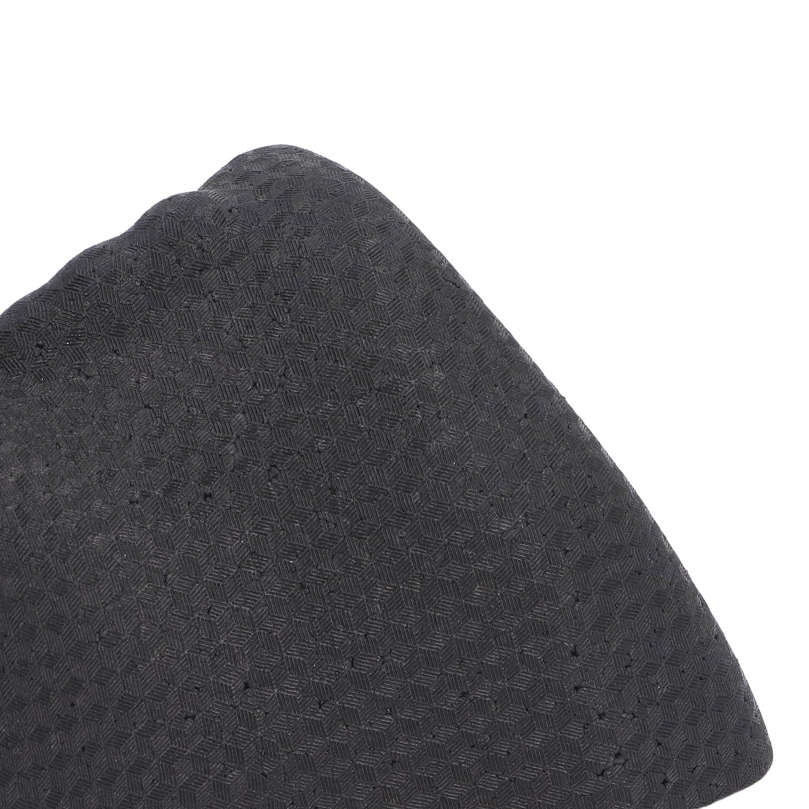 Cuña para el Cuello, Cama, Almohada de Estiramiento para Dormir, Cuña Cervical, Dispositivo de Alivio de la Articulación Mandibular Temporal, Malestar de Tracción Cervical, (BLACK)