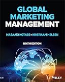 Global Marketing Management