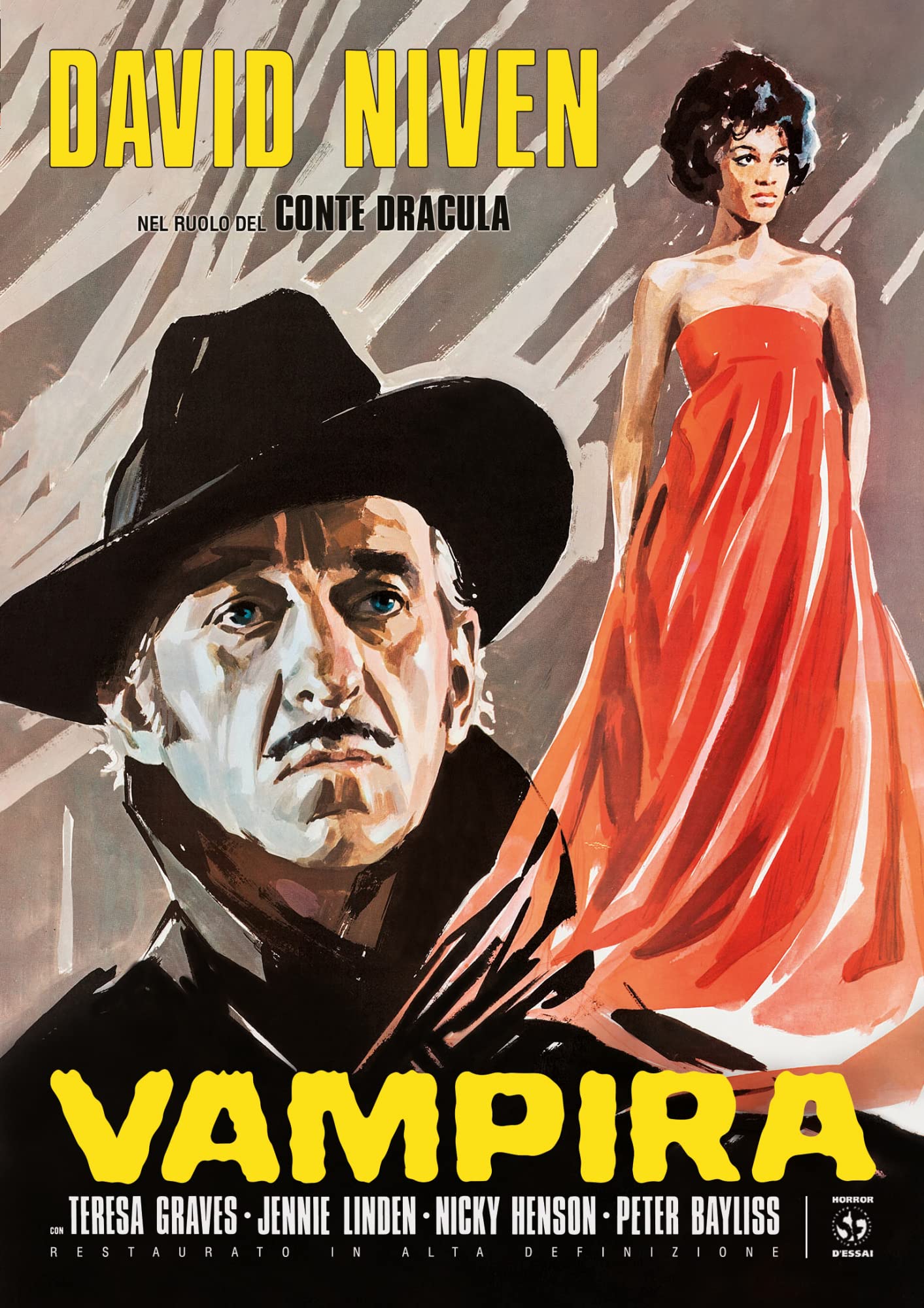 Vampira Restaurato In Hd