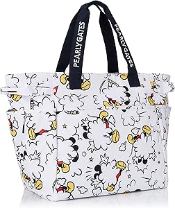 Amazon.co.jp: [パーリーゲイツ] ロッカーバッグ [ミッキーマウス