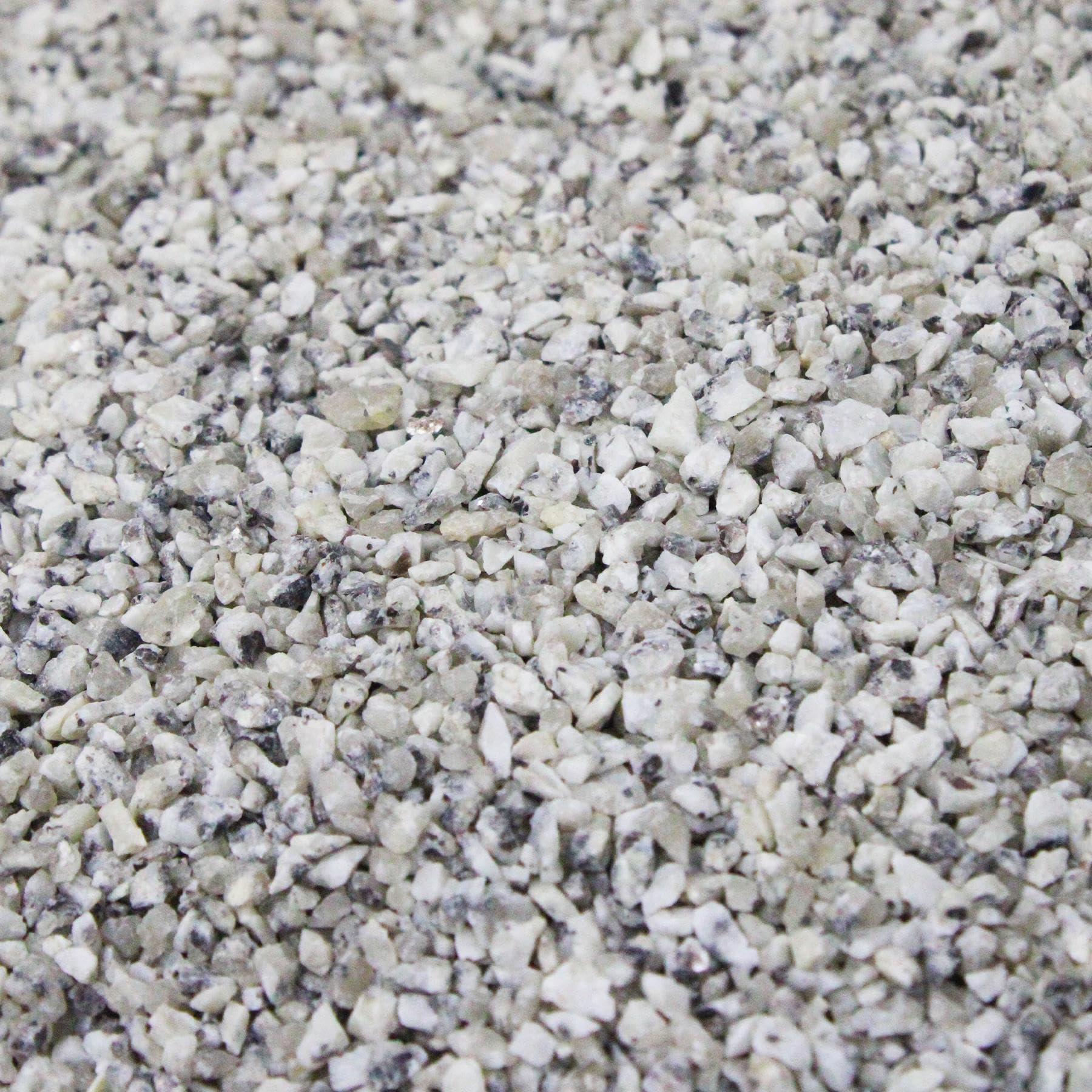 WWScenics Rocce Calcaree Grigio Chiaro Medie 3mm, Materiale Modellismo 500ml Per Wargame E Diorami, Perfetto Per Basi Miniature Warhammer - 3