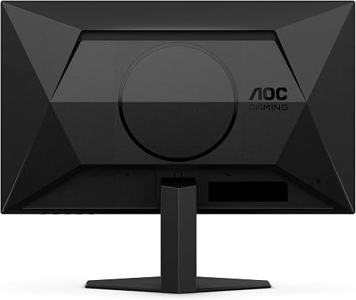 AOC Gaming Moniteur 24G4XED 24 Pouce 180Hz Fast IPS Dalle, 1ms GtG, HDR10, G-Sync Compatible, Haut-parleurs, (1920x1080 HDMI 2X 2.0 DP 1x 1.4) Noir - 3
