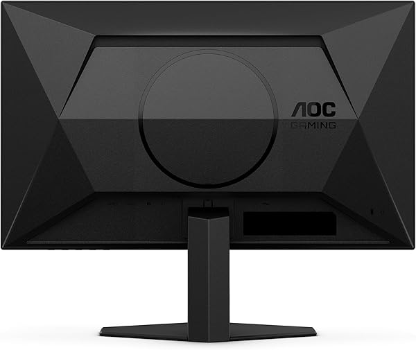 AOC 24G4XED 23.8 inch FHD Gaming Monitor 180Hz, Fast IPS Panel, 0.5ms MPRT, Adaptive Sync, HDR10, G-Sync Compatible, Speakers, (1920x1080 HDMI 2x 2.0 DP 1x 1.4) Black - 3