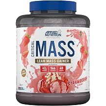Applied Nutrition Mass Gainer Critical Mass Professional - Protein Powder