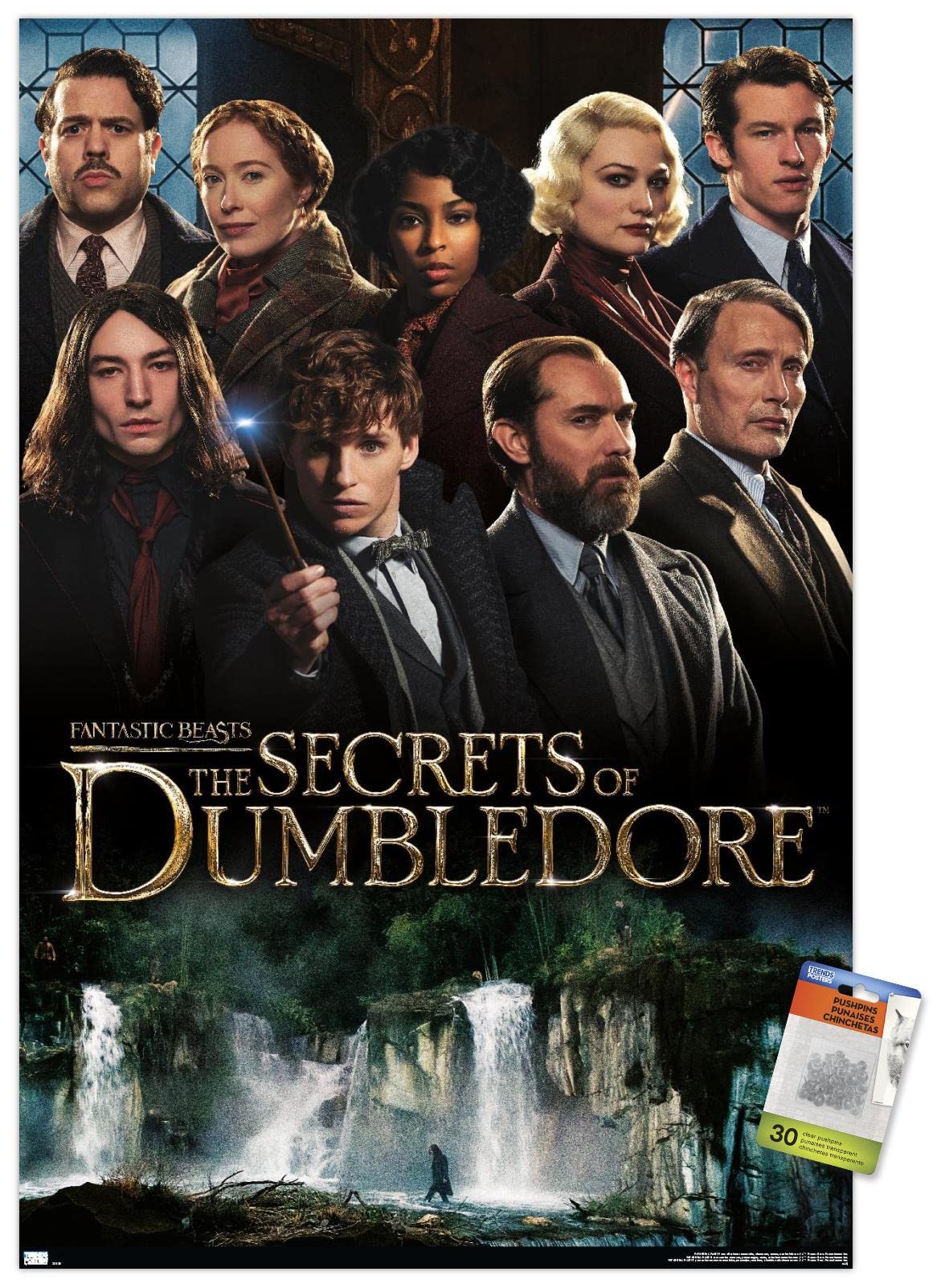 ファンタビ　ポスター Amazon.co.jp: ポスター/スチール 写真 A4 パターン11