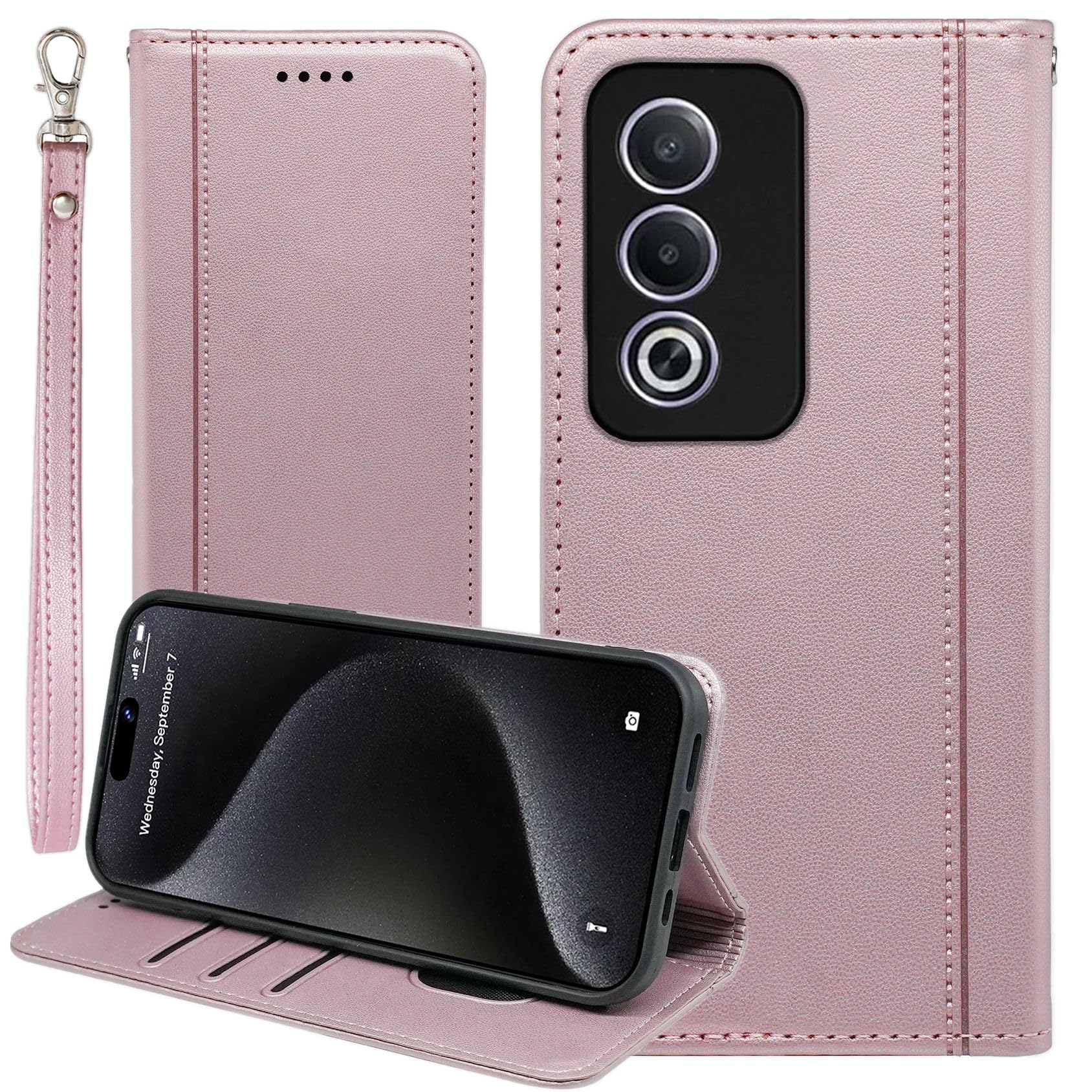 Amazon.co.jp: OPPO A3 5G Case Notebook Type OppoA3 Oppo A3 5G