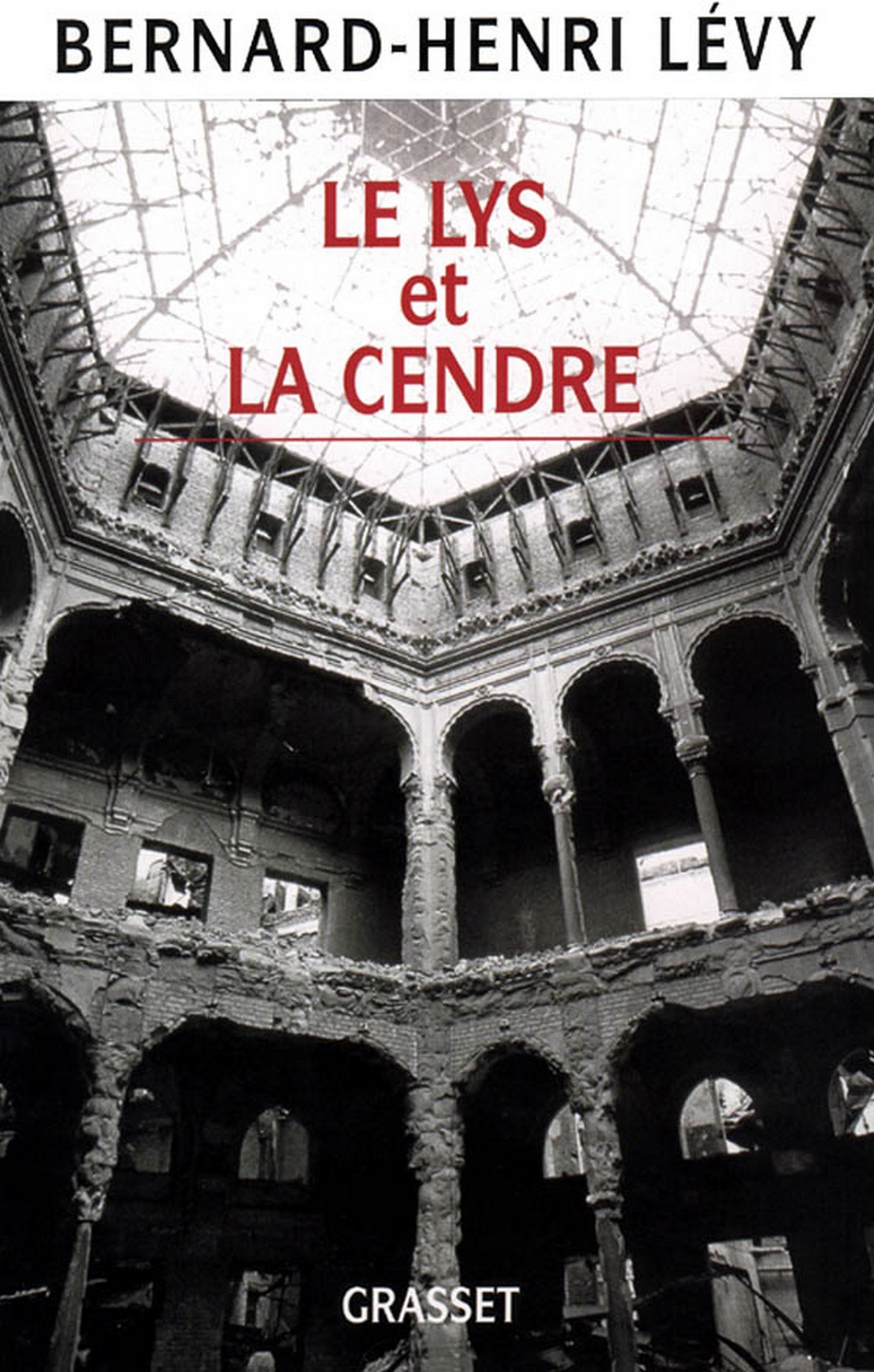 Le Lys et la Cendre (French Edition)