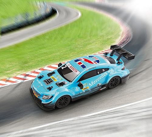 Miniatura 5 de Revell Control 24687 RC Scale Car 124 DTM Mercedes-Benz by Gerry Paffet, GHz Remote Control, Faithful Body Remote Controlled, 8.1 in