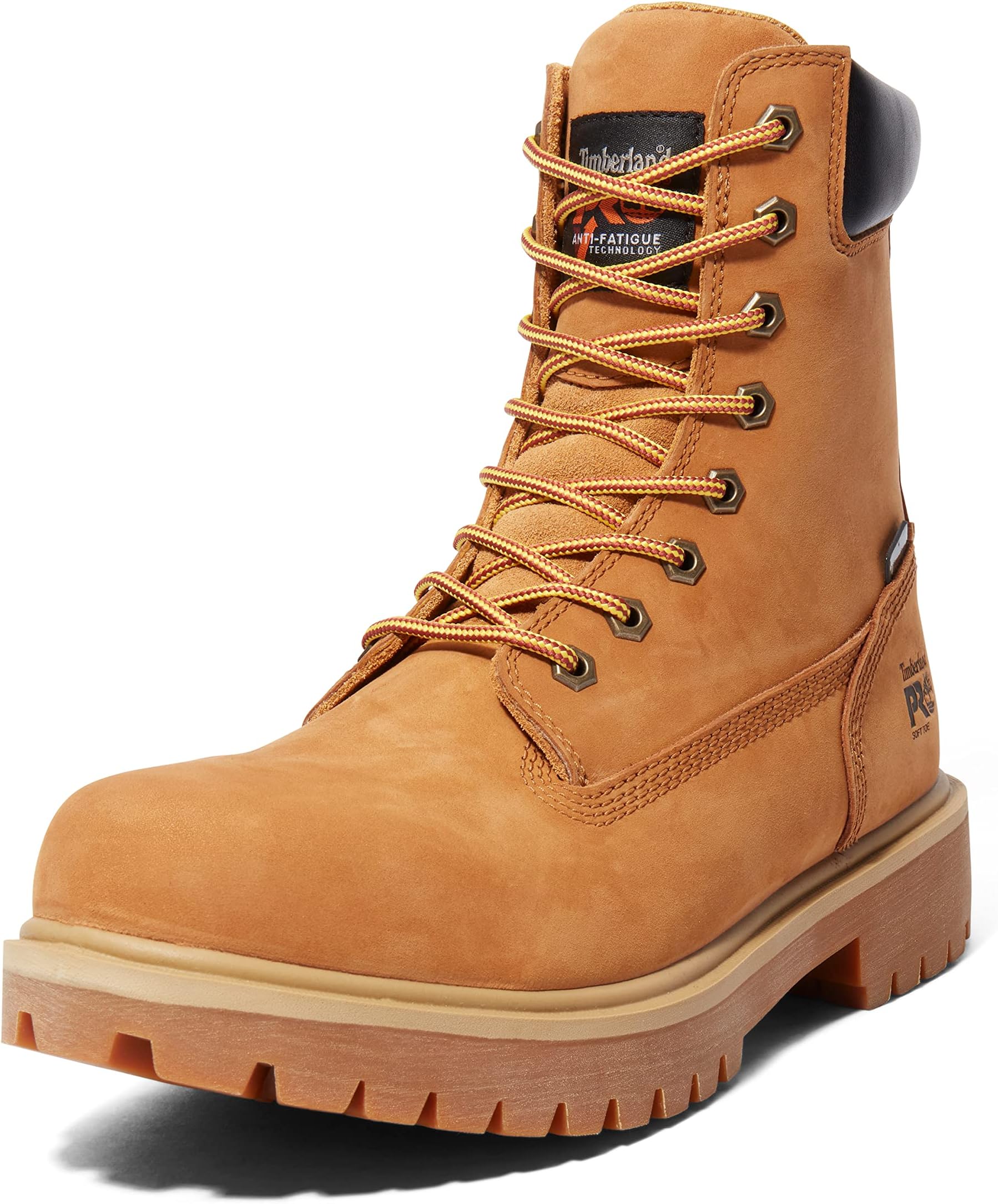 Timberland PROMen's 26011 Direct Attach 8" Soft-Toe