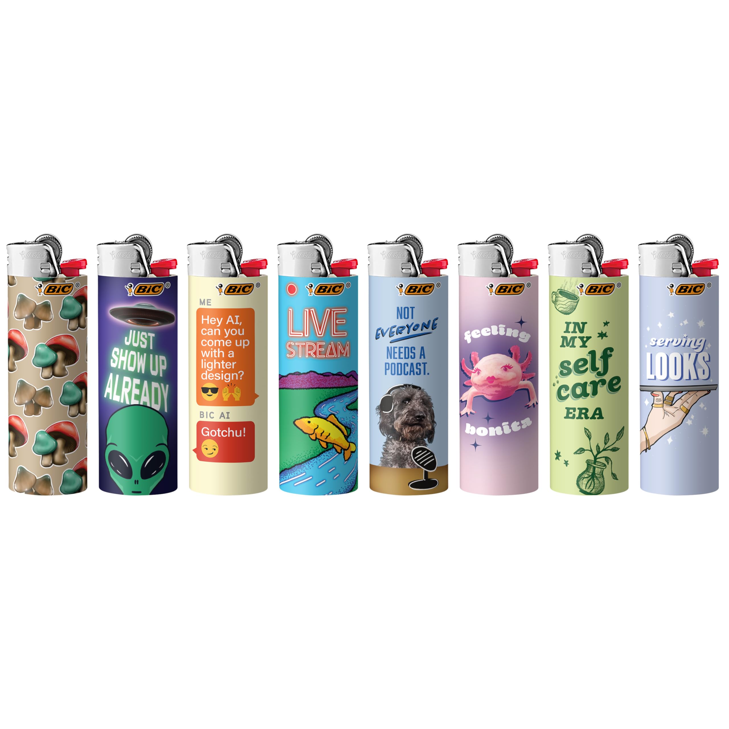 Amazon.com: BIC Special Edition Rotating Trends Series