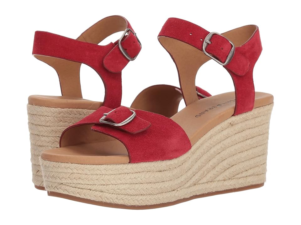 

Lucky Brand Naveah (SB Red) Women's Shoes