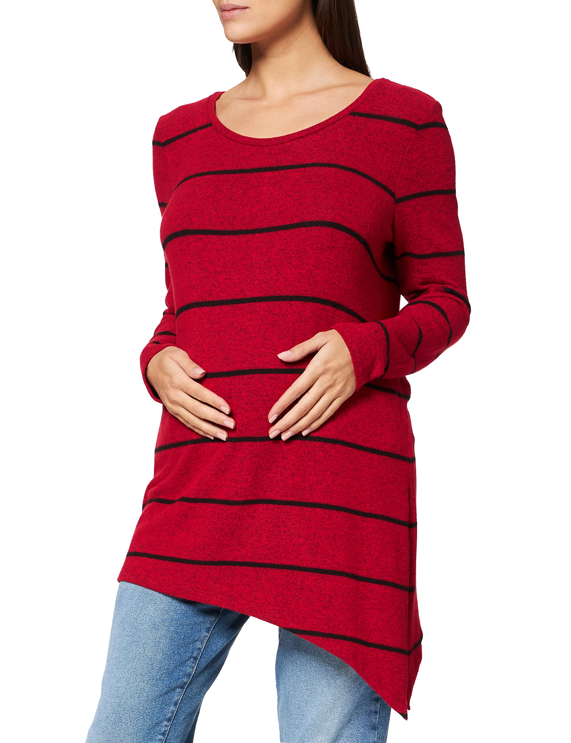 NoppiesWomen's Ls Suus Maternity Long Sleeve Top