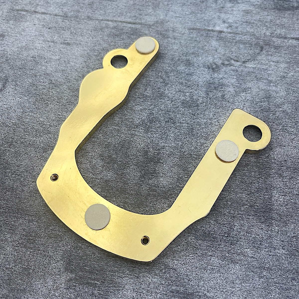 Vibramate V5 Short Tail Adapter Kit For Bigsby - V5-ST-G