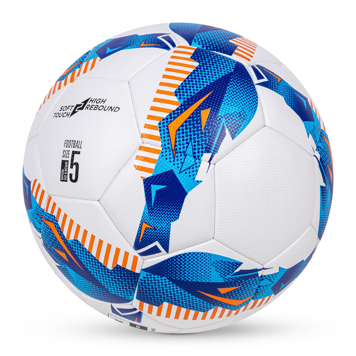 Vector X Stealth Pro Thermo Bonded PU Fußball