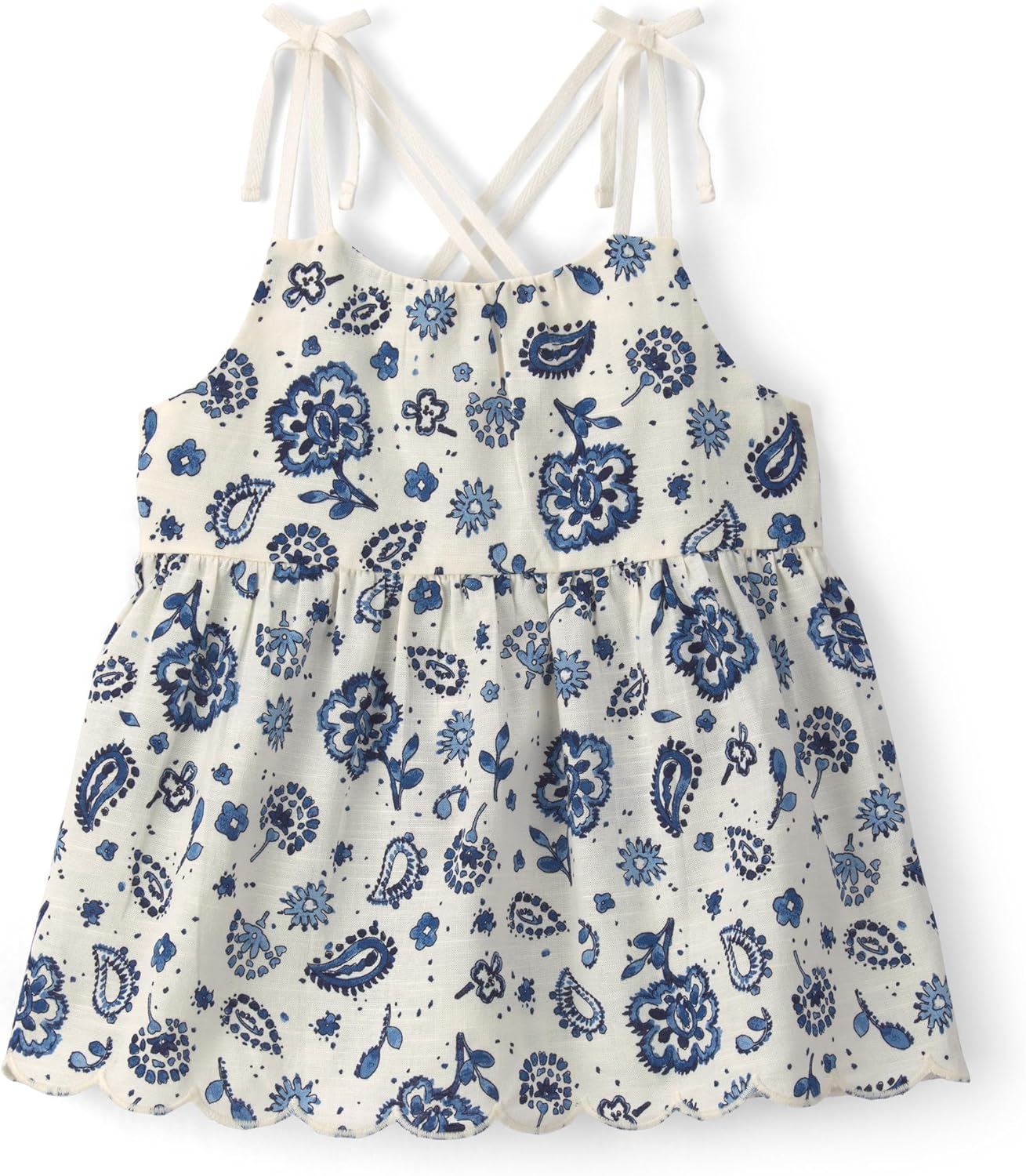 OshKosh B'Gosh Girls' Sleeveless Fashion Top