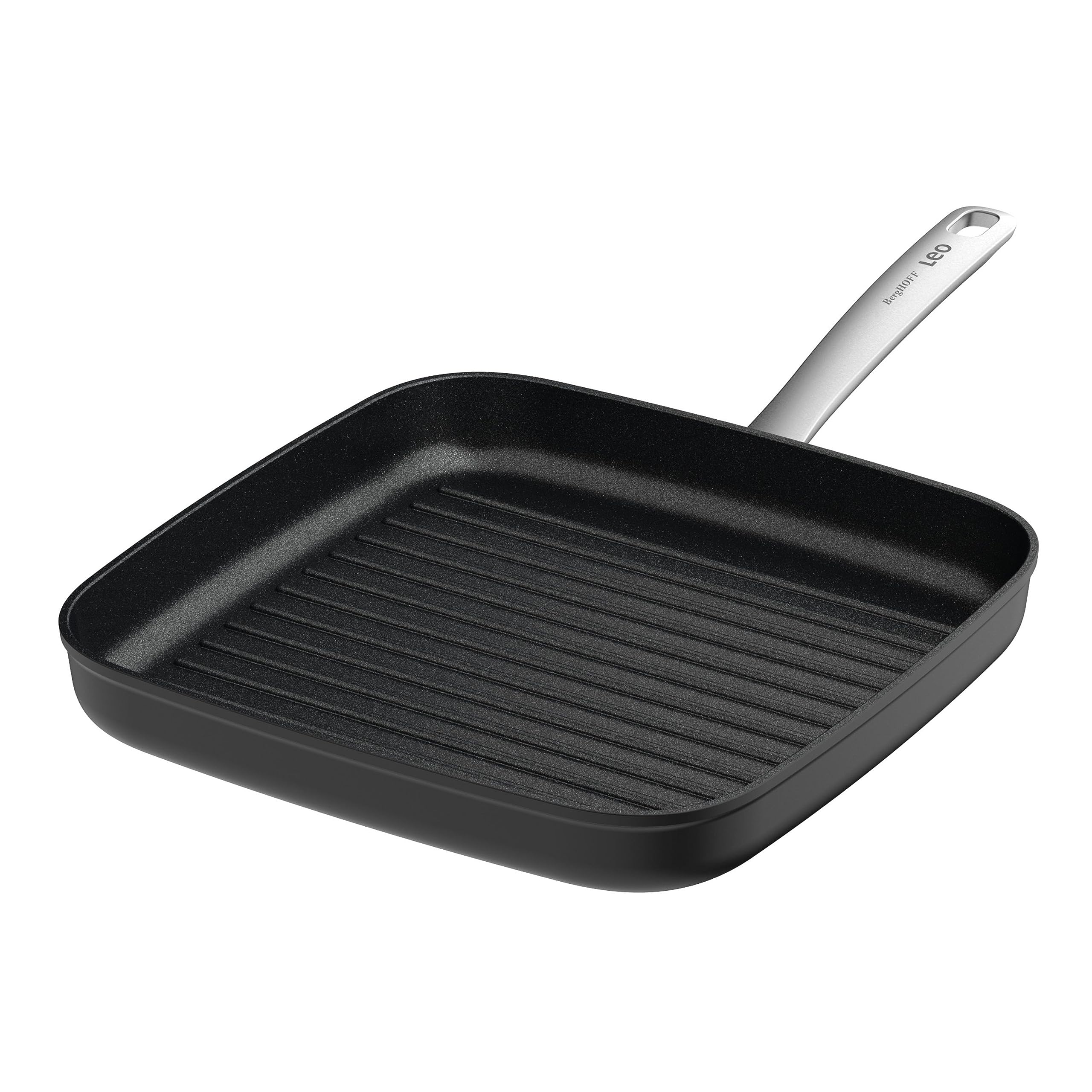 Berghoff Graphite Non-stick Ceramic Square Grill Pan 11