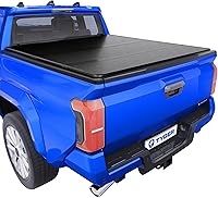 Vista 12 de Tyger Auto T3 - Cubierta plegable para caja de camioneta