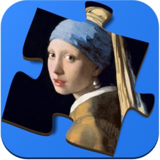 Super Jigsaws Fine Art FireTV