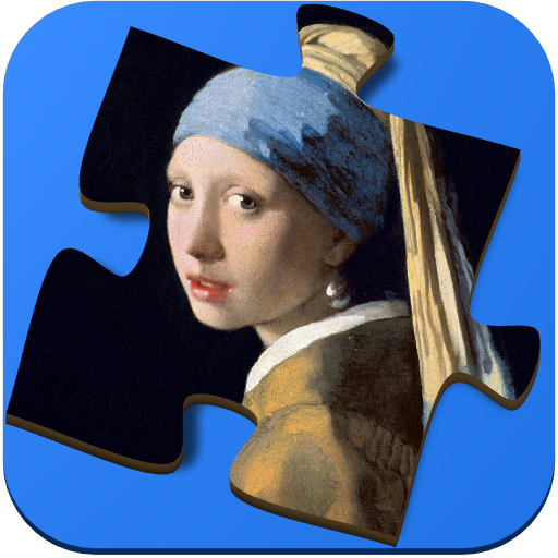 Super Jigsaws Fine Art FireTV