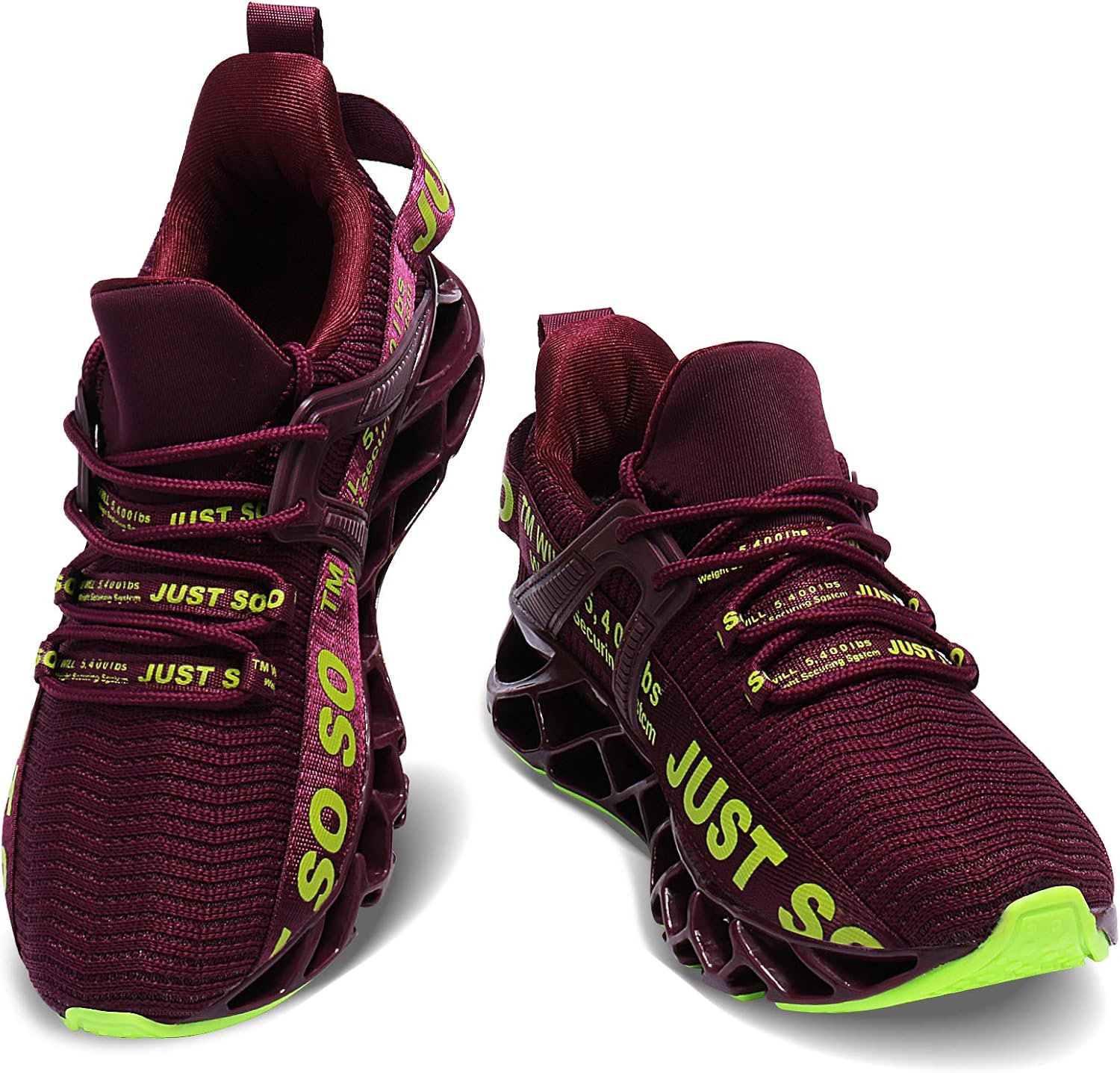 JointlyCreating Womens Non Slip Running Shoes Athletic Tennis Sneakers Sports Walking Shoes