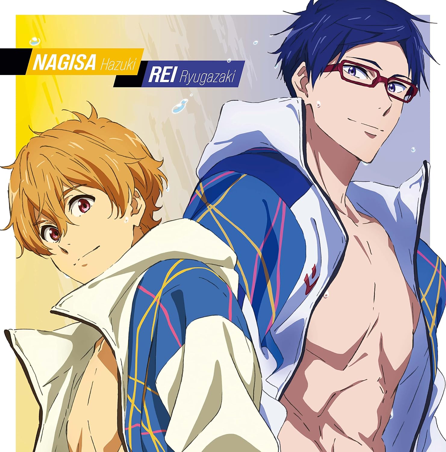 Amazon.co.jp: 【Amazon.co.jp限定】『劇場版 Free! -the Final Stroke-』キャラクターソング ...