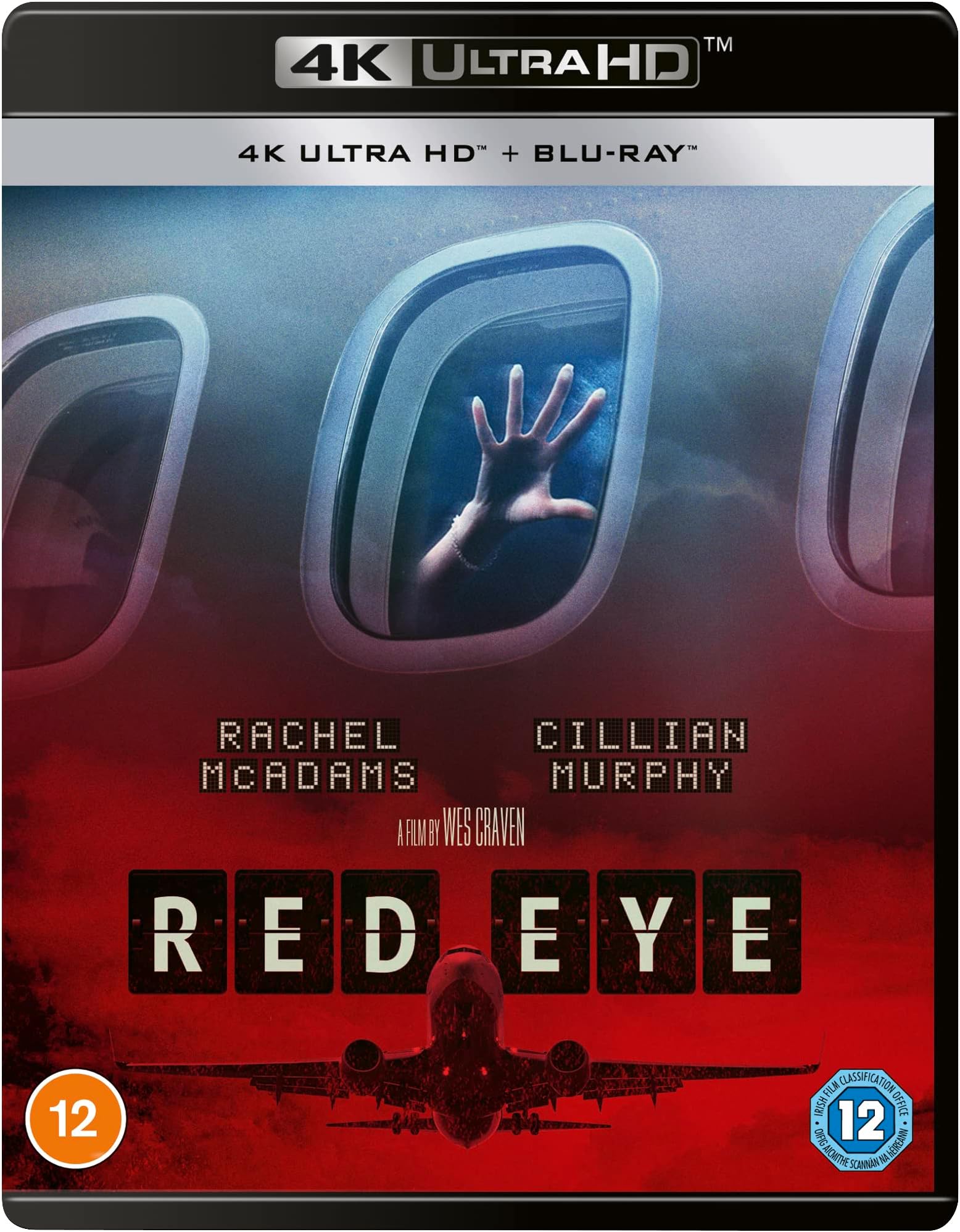 Red Eye 4K UHD