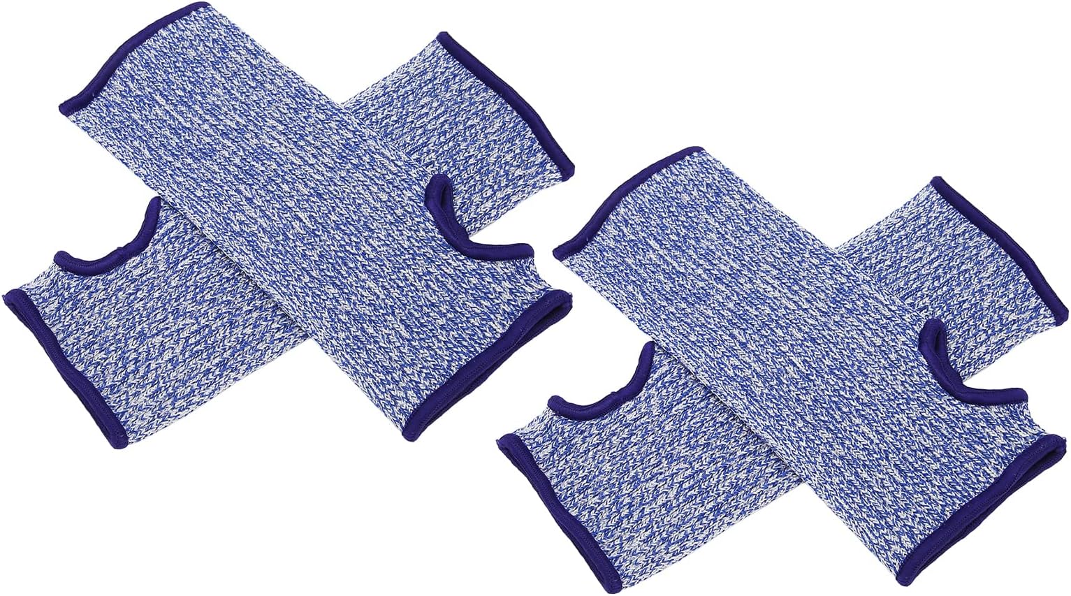 Bite Sleeve, Close Fitting Durable Wearable Arm Guards Enhanced Thickening for Conditioning Manufacturing for Kitchen (M)