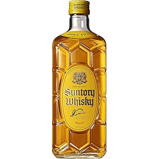 6位：サントリー ウイスキー 角瓶 700ml（画像は『Amazon.co.jp』から引用）