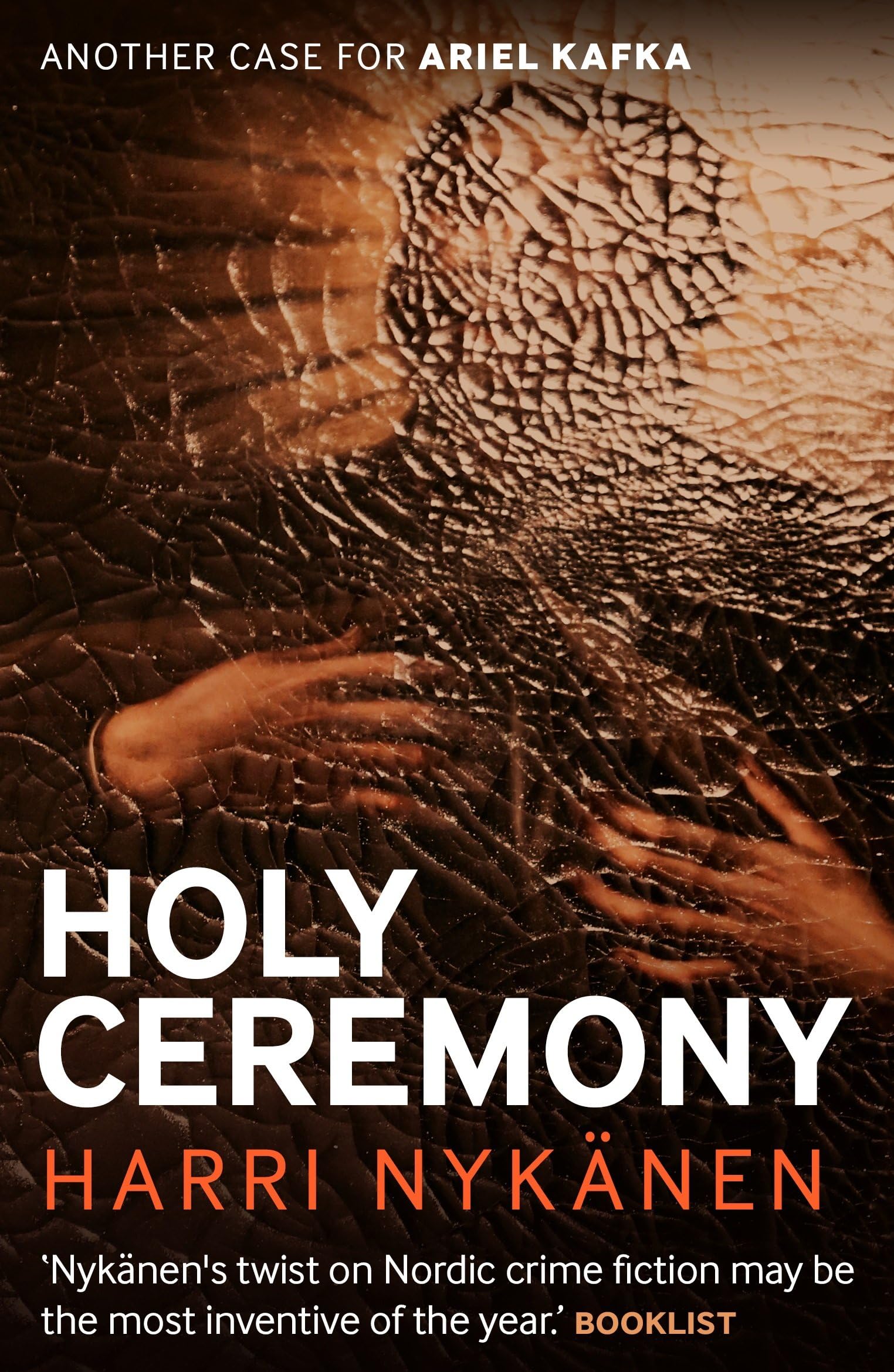Holy Ceremony (An Ariel Kafka Mystery, 3)