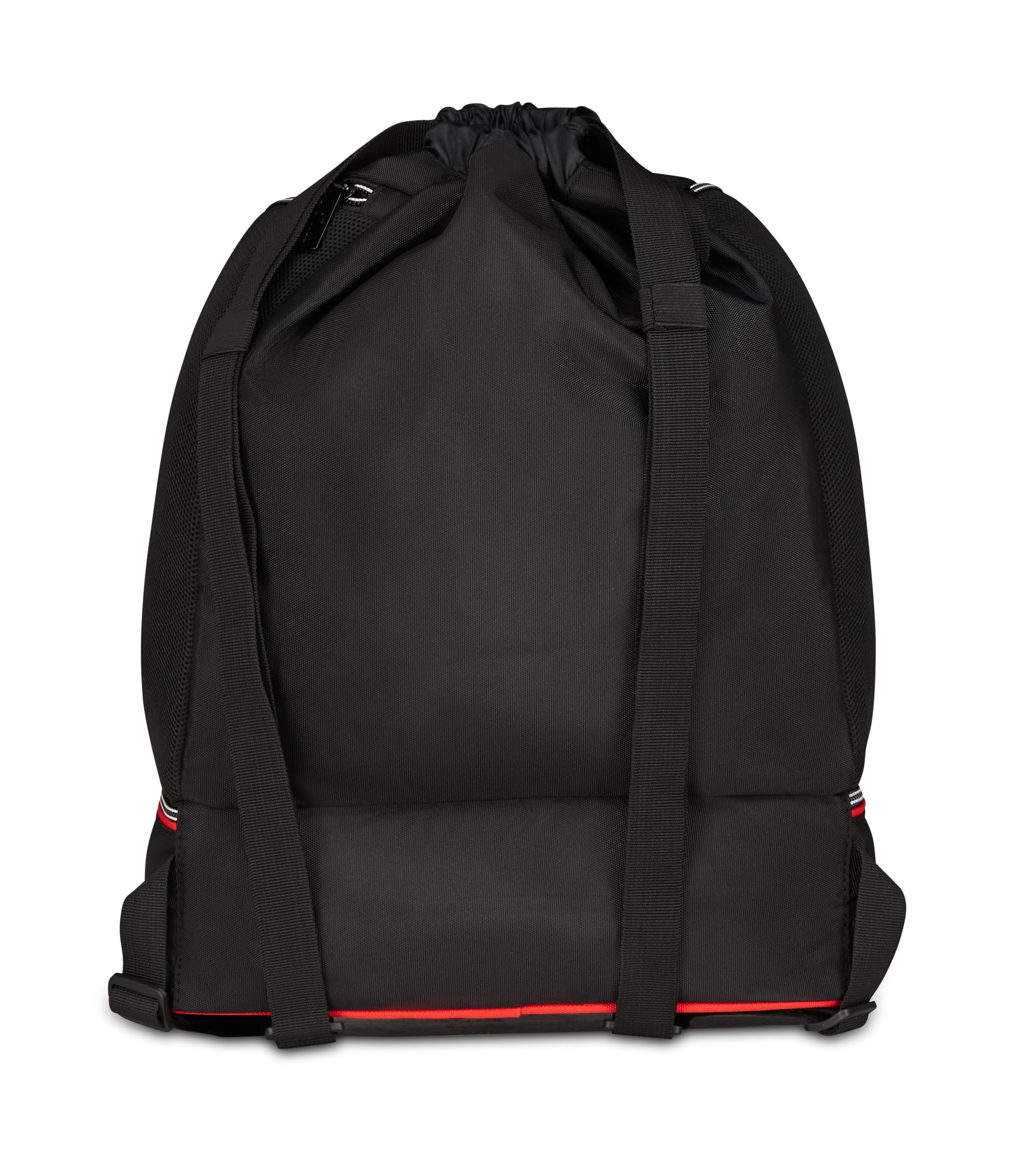 Seven Borsa AC MILAN glorious history da palestra, Fondo rigido porta scarpe, Portaborraccia, Bambino, Ragazzo, Calcio, Prodotto ufficiale, Idea regalo