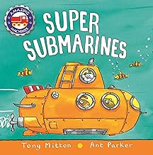 Amazing Machines: Dive into Super Submarines