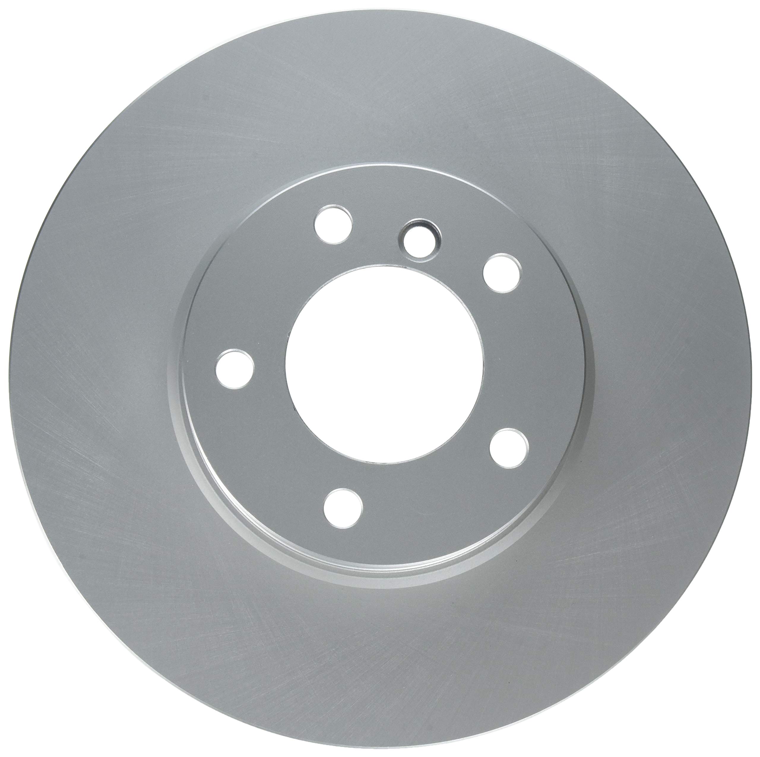 Photo 1 of Raybestos Element3 Replacement Front Disc Brake Rotor for Select Year BMW 2/3/4/X1 Series Models (980654FZN)