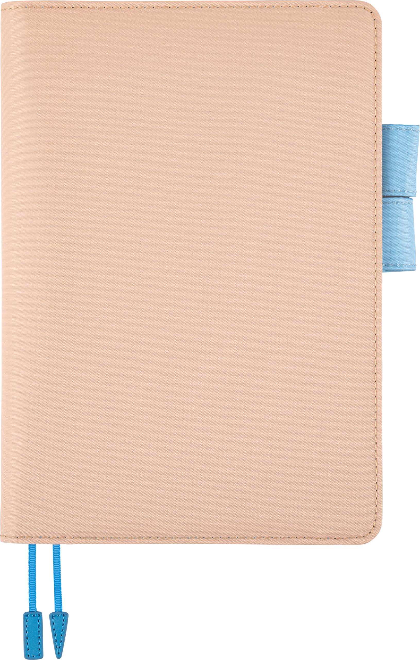 Hobonichi Techo Cousin A5 Cover Colors Atelier Sky Polyester Planner Japan