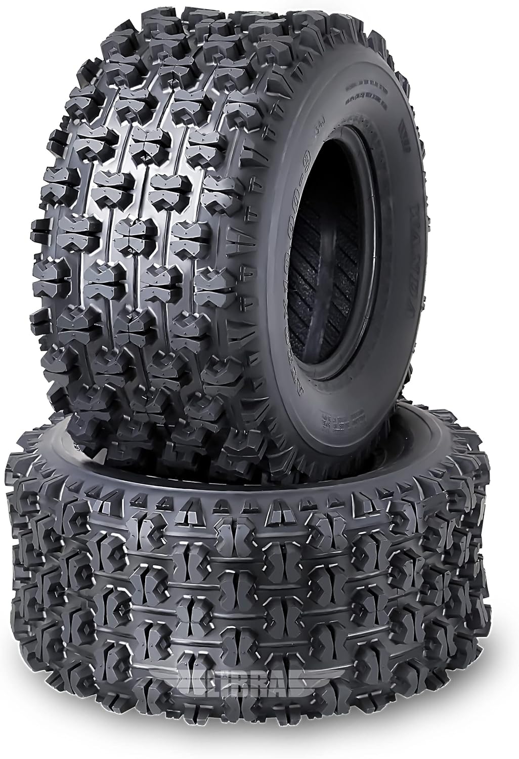 WANDA 2 20x10-9 20x10x9 Yamaha Raptor 250 350 660 700 Rear GNCC Racing Tires