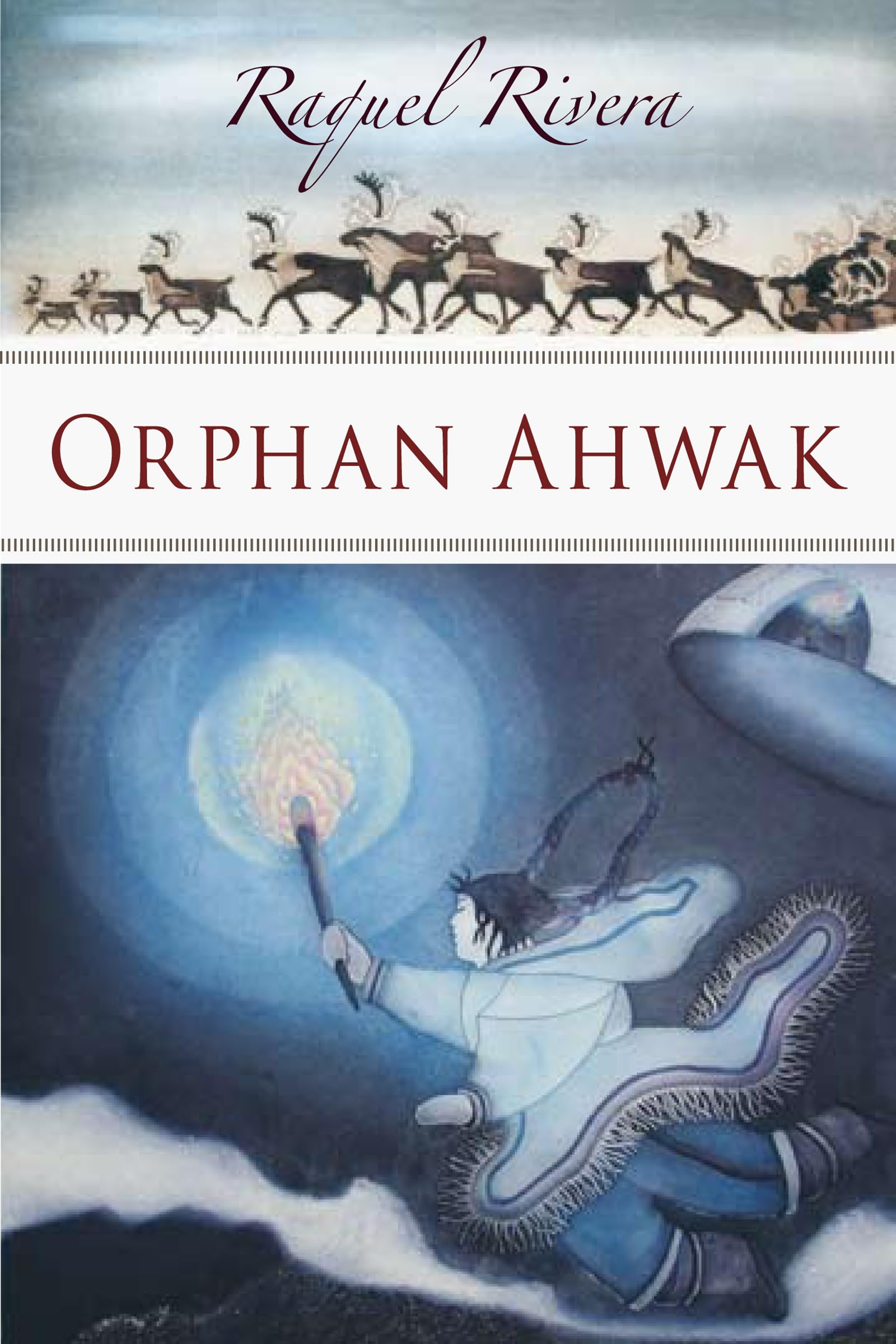Buy Orphan Ahwak — BookShops.in
