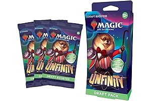 Magic: The Gathering Unfinity Booster Packs