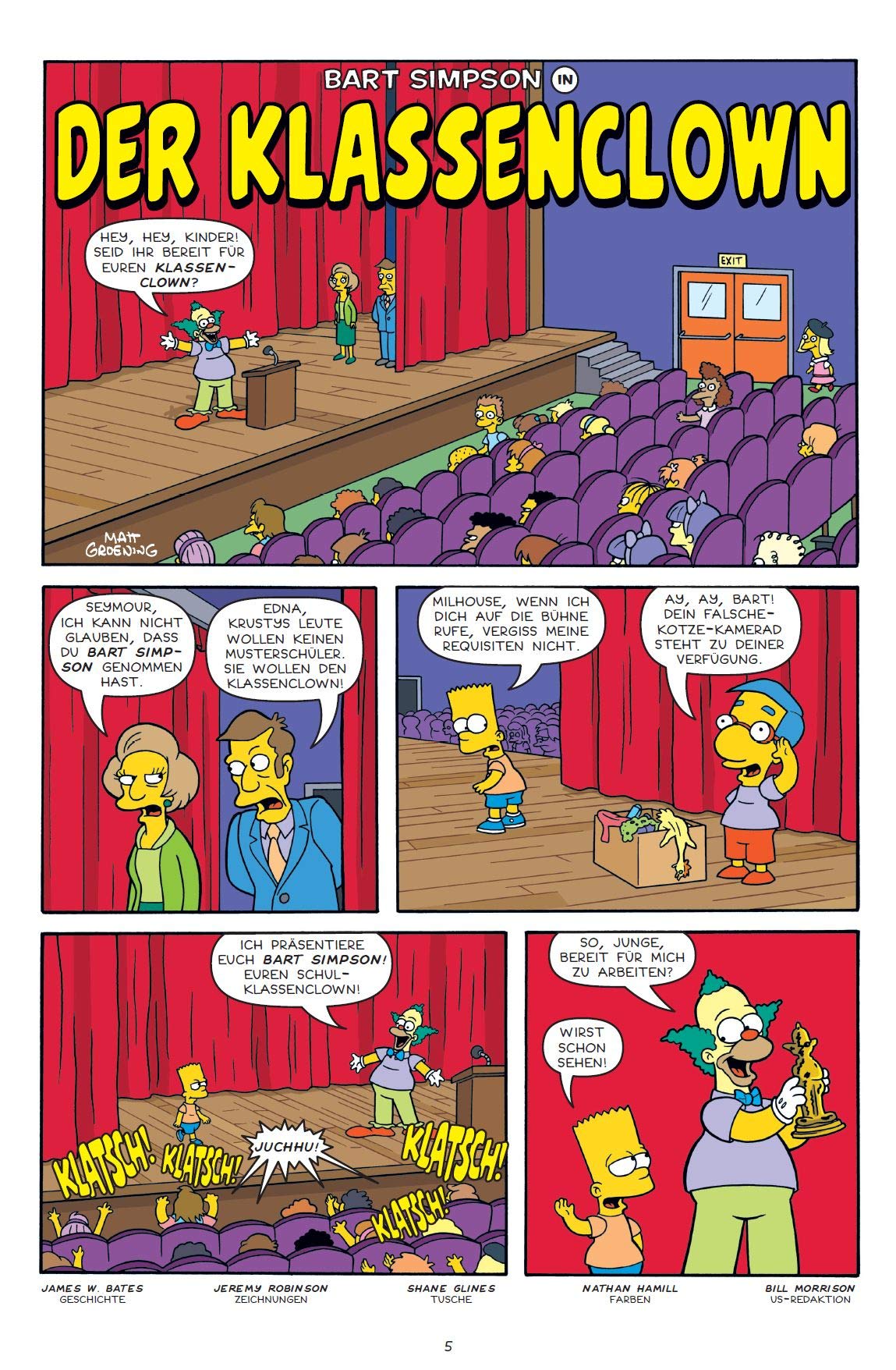 Simpsons Comic-Kollektion: Bd. 15: Lehrerschreck