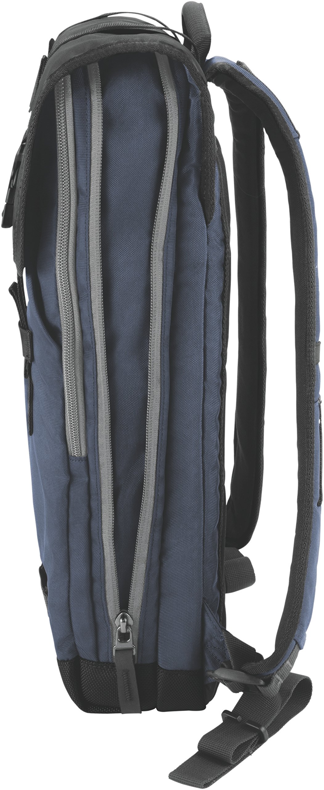 altmont 3.0 flapover laptop backpack Deluxe Front organizational panel features a file divider Luggage Altmont 3.0 Flapover Drawstring