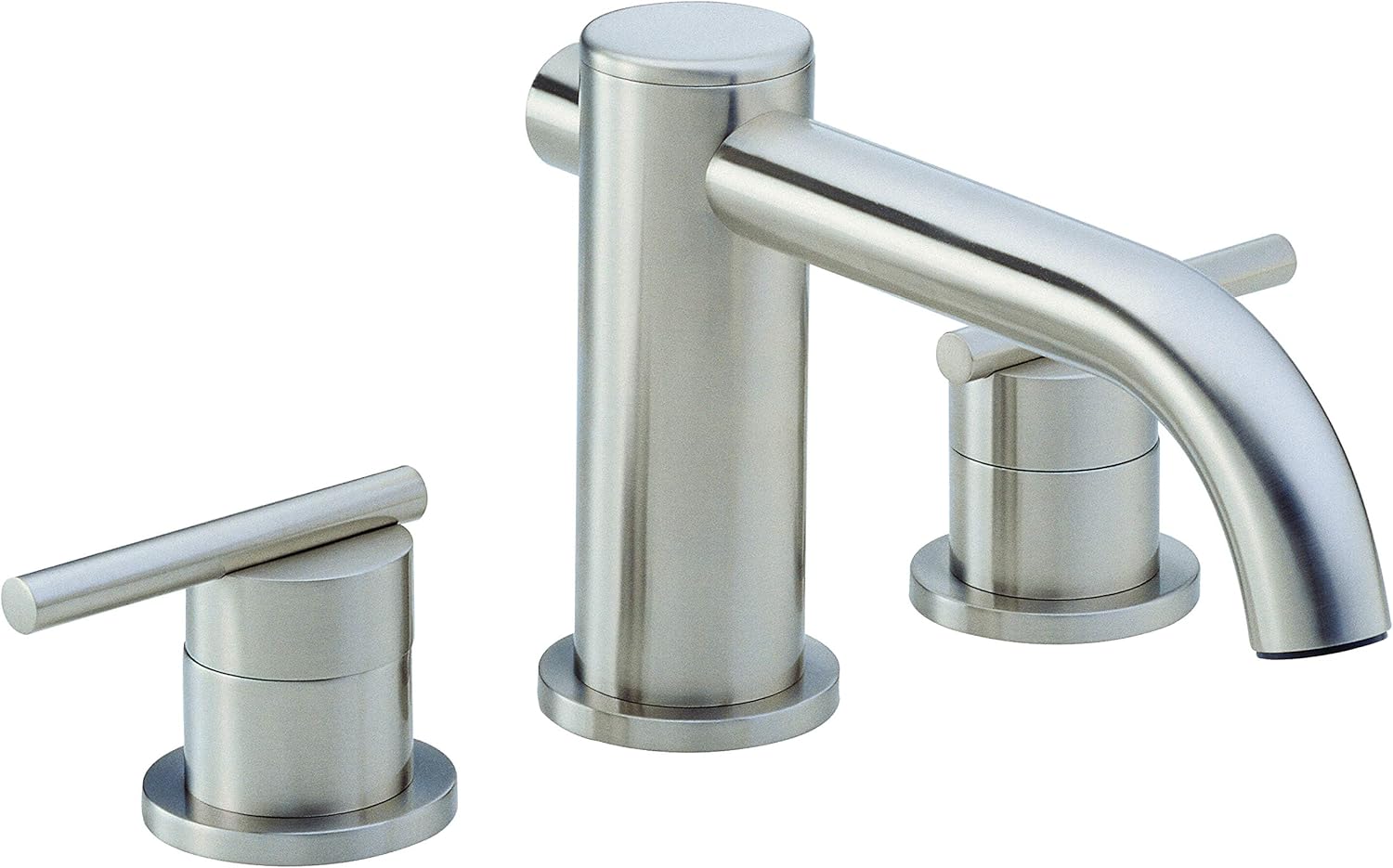 Onе-Dау Sаlе: Uр tо 50% оƒƒ Danze D305658BNT Parma Roman Tub Faucet Trim Kit, Brushed Nickel (Valve Not Included)