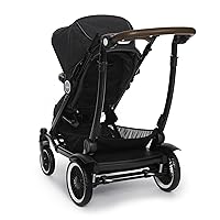 Vista 2 de Austlen Entourage Stroller Platform Rider: Accesorio para cochecito doble para bebés y niños pequeños