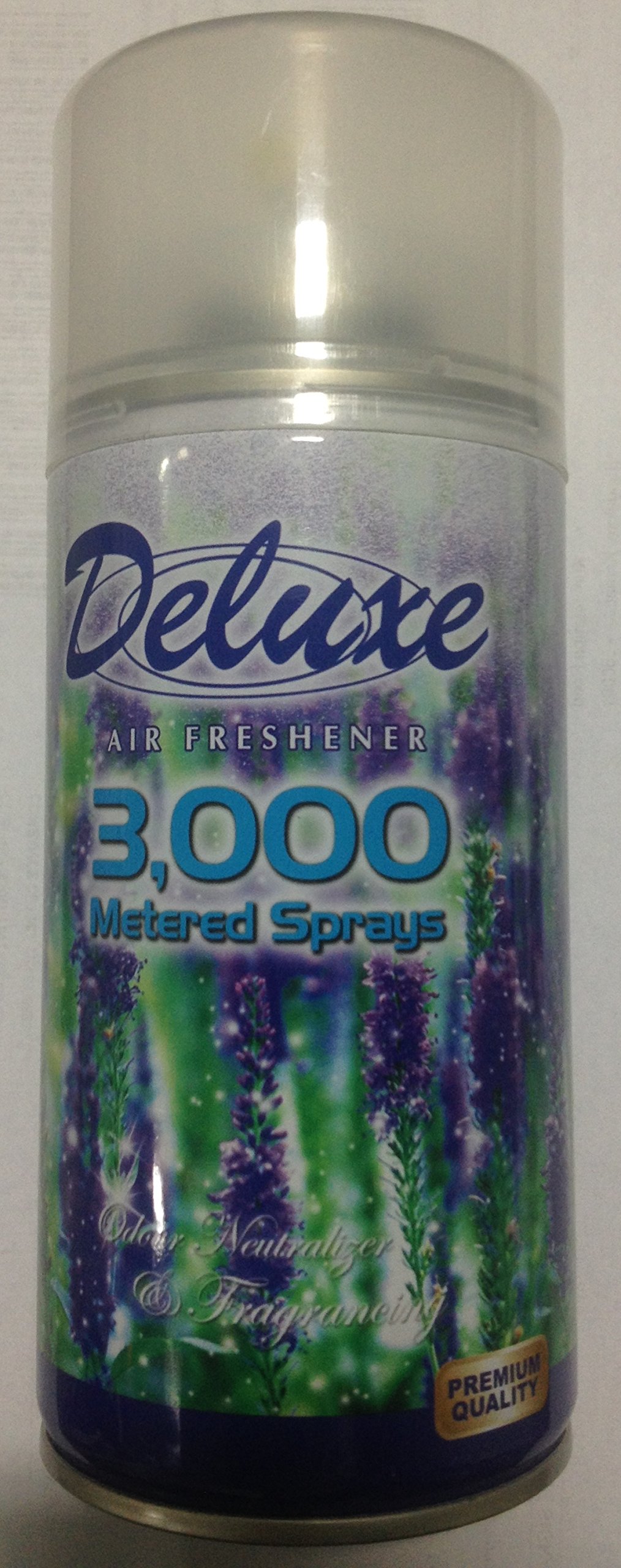 Avro New Refill For Automatic Aerosol Perfume Dispenser-image-1
