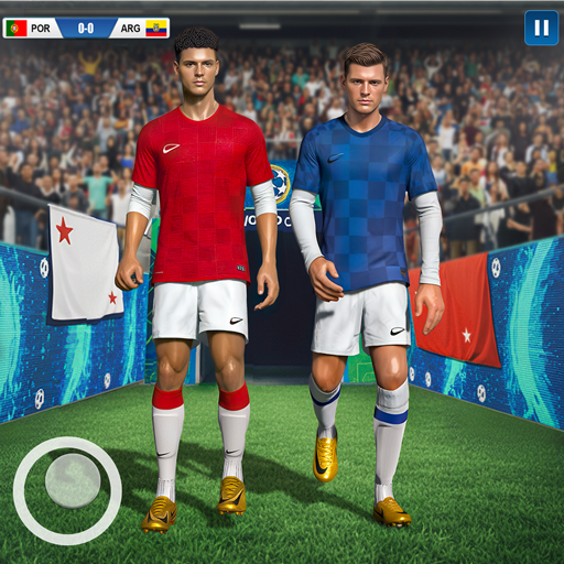 FC World Cup Manager 2026 - Championship Soccer League Game