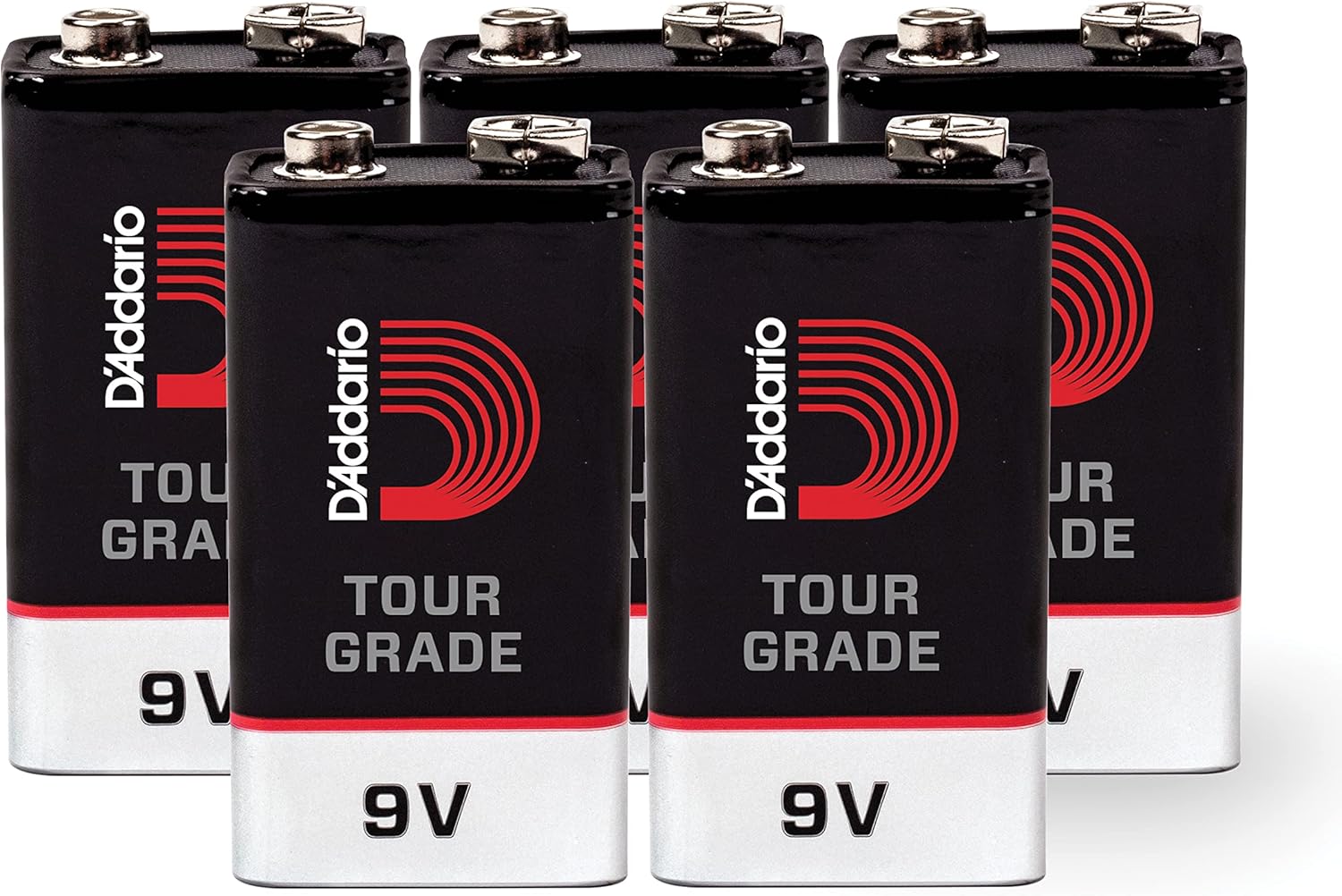 D'Addario Accessories by D'Addario Accessories PW-9V-05 Pedalboards