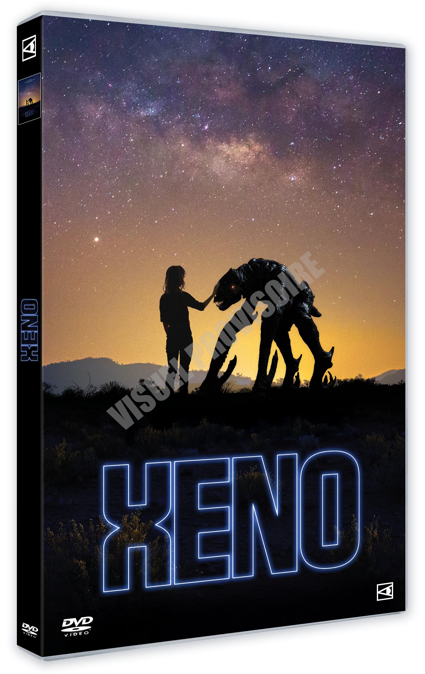 Xeno DVD Francia para ampliar tu colección de películas internacionales