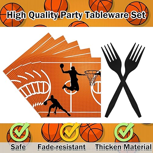 Miniatura 4 de JESTAR 96pcs Baloncesto