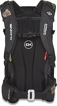 新品 ダカイン TEAM POACHER RAS SammyCarlson26L Amazon.com: Dakine Team Poacher Ras 26L Sammy Carlson - Black, One