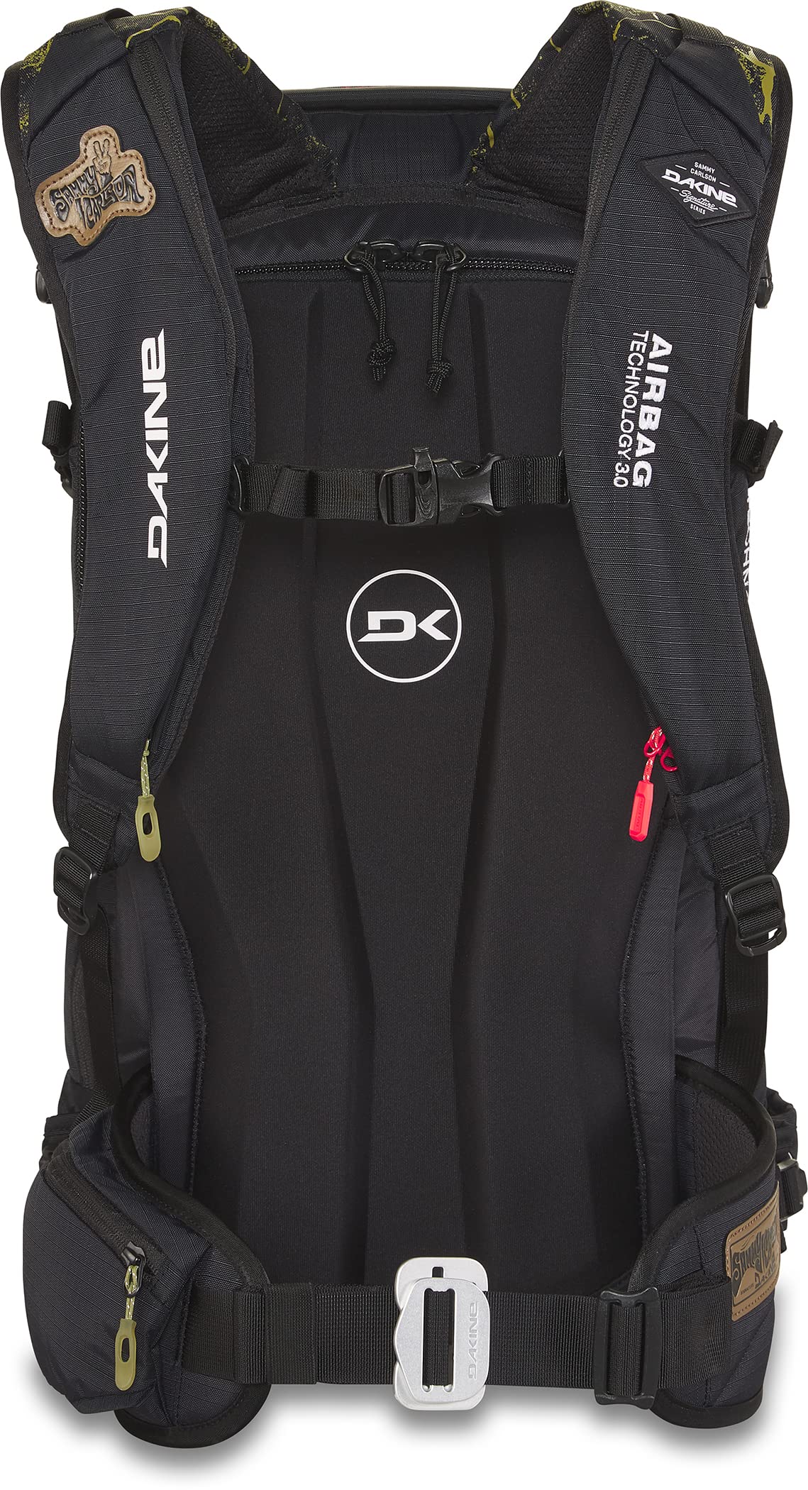新品未使用　DAKINE SAMMY CARLSON 26L Amazon.com: Dakine Team Poacher Ras 26L Sammy Carlson